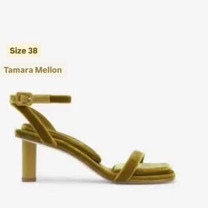 Tamara Mellon Olive Heeled Sandals